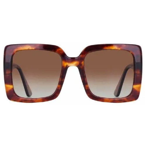 Солнцезащитные очки Mark O'day, квадратные, с защитой от УФ, поляризационные, для женщин