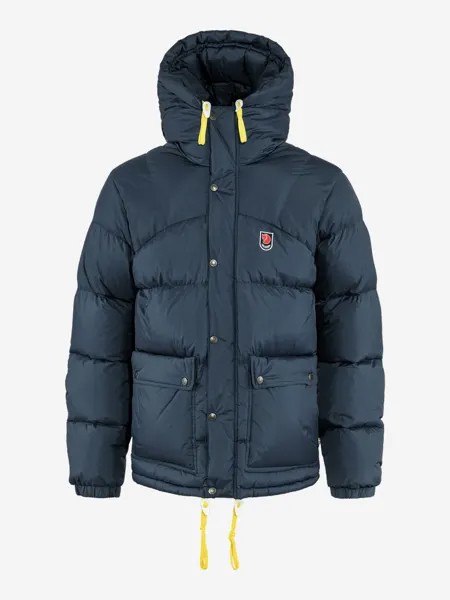 Пуховик мужской Fjallraven Expedition Down Lite, Синий