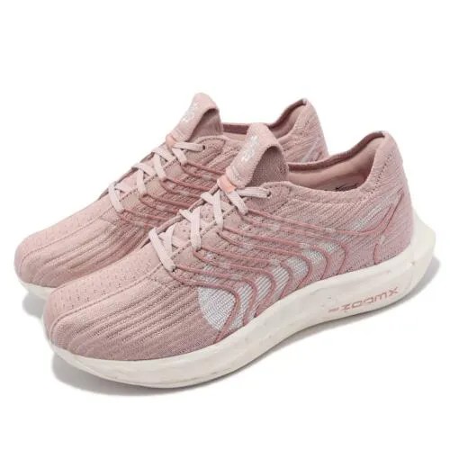 Женские кроссовки Nike Wmns Pegasus Turbo Next Nature розовые оксфорды DM3414-600