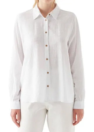 Рубашка Shirt Long Sleeves Mavi