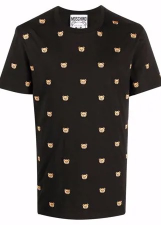 Moschino футболка Teddy Bear