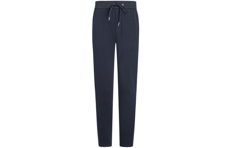 ARMANI EXCHANGE Мужские трикотажные спортивные штаны, цвет Blue