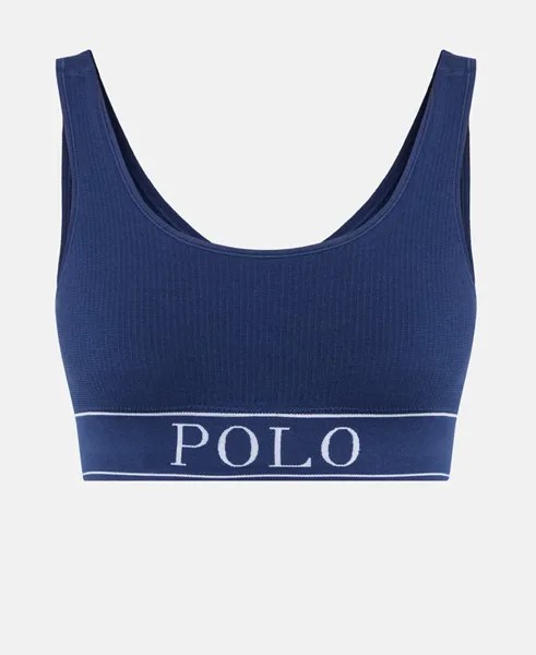 Бюстье Polo Ralph Lauren, темно-синий
