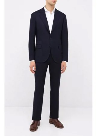 Шерстяной костюм Brunello Cucinelli
