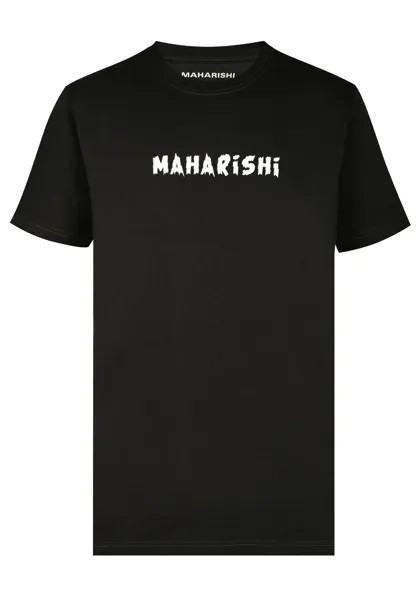 Футболка MAHARISHI