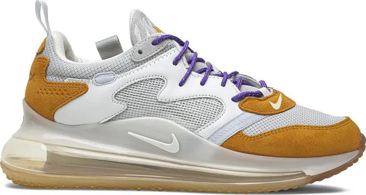 Кроссовки Nike Odell Beckham Jr. x Air Max 720 'LSU Tigers', золотой