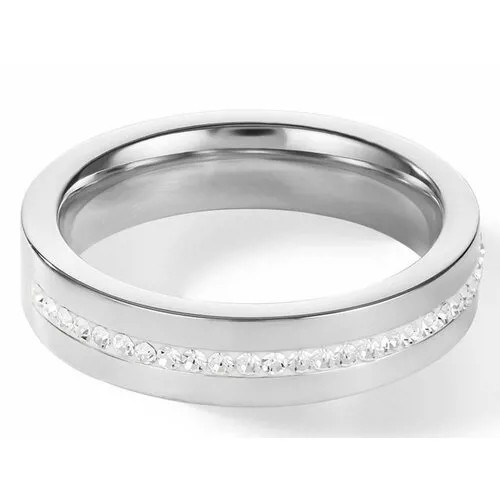 Кольцо Coeur de Lion Crystal 0126/40-1800 58