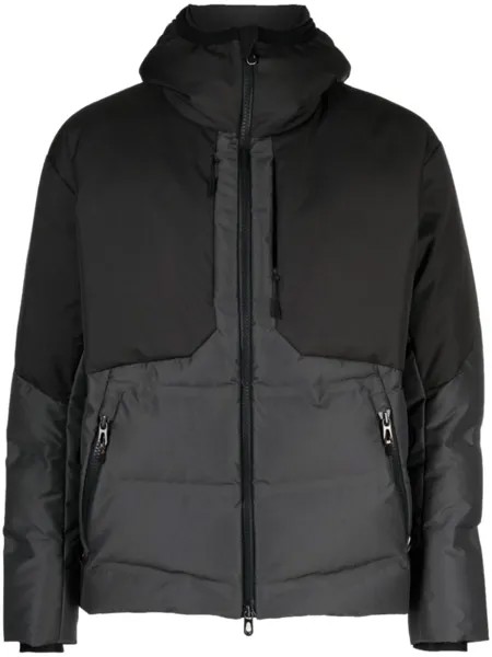 Sease Vampire 2.0 hooded jacket, серый