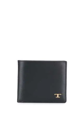 Tod's бумажник с логотипом