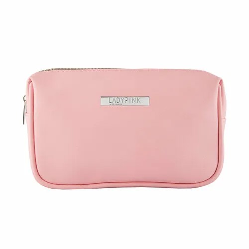 Косметичка Lady Pink, , розовый