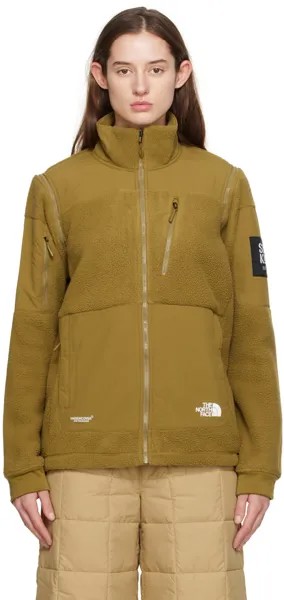 Коричневый - Куртка The North Face Edition Undercover, цвет Butternut