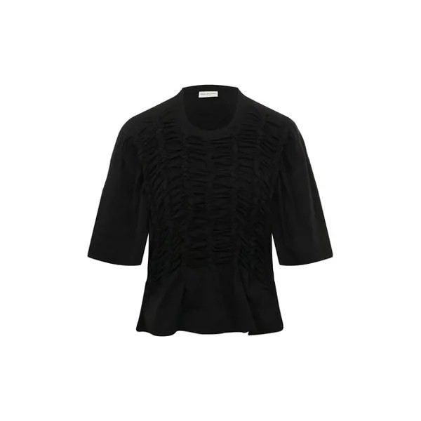 Хлопковый топ Dries Van Noten