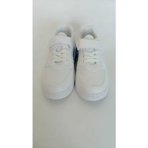 Кроссовки Tom&Miki T-10816-B, повседневные, размер 32, белый