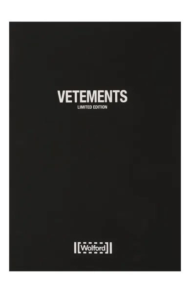 Колготки VETEMENTS x Wolford VETEMENTS