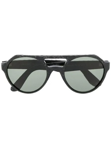 L.G.R солнцезащитные очки-авиаторы Cape Town