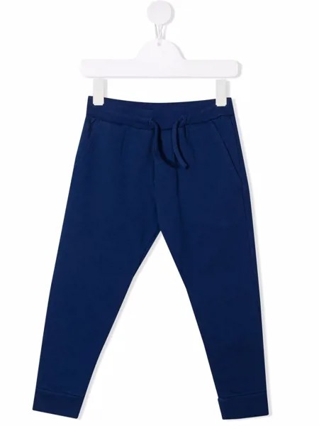 Dsquared2 Kids спортивные брюки с логотипом