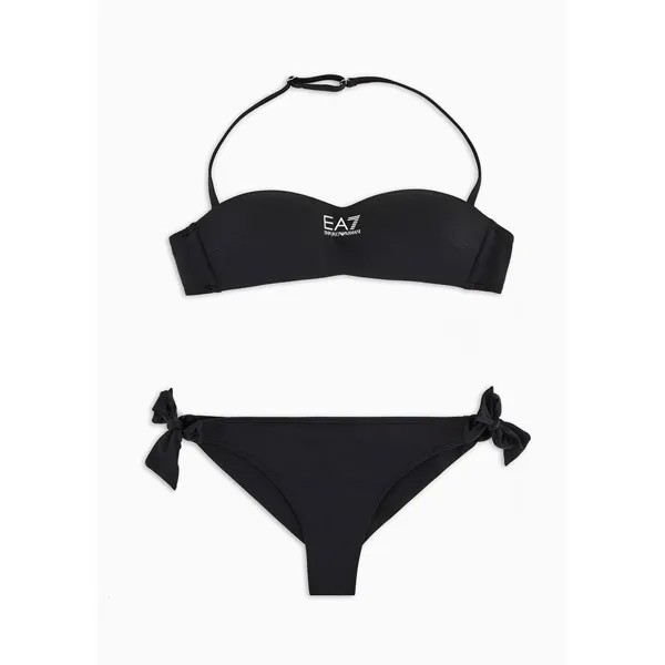Бикини EA7 EMPORIO ARMANI 911016_CC419, черный