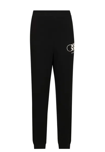 Спортивные брюки женские Pinko 136958 черные XS