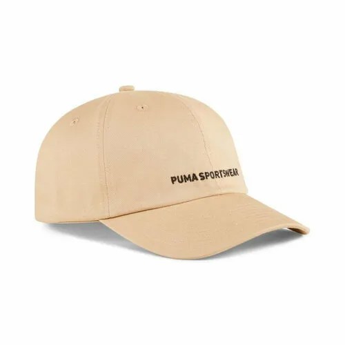 Бейсболка PUMA, размер 57-60, бежевый/черный