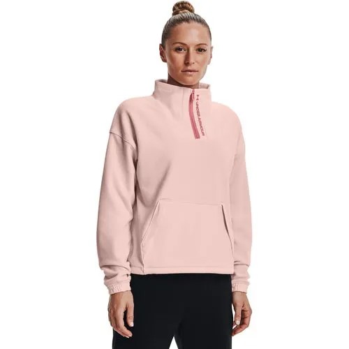 Свитшот Under Armour, размер MD, розовый