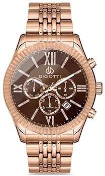 Fashion наручные  мужские часы BIGOTTI BG.1.10242-5. Коллекция Milano