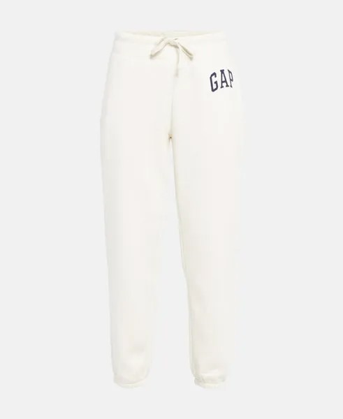 Спортивные штаны Gap, миндальный