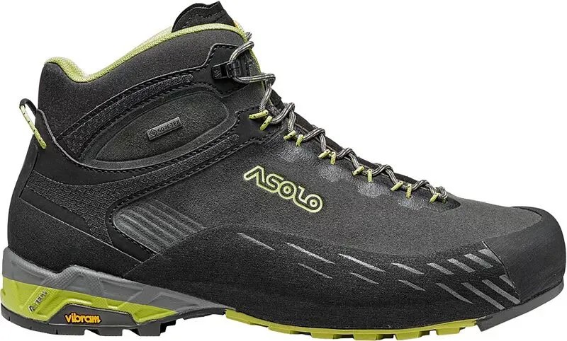 Мужские ботинки для подхода Asolo Eldo Mid LTH GV GTX