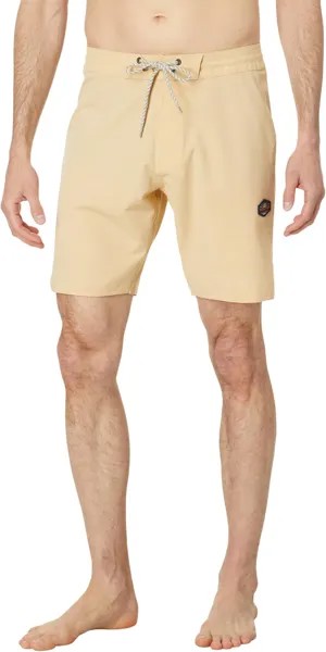 Шорты для плавания VISSLA Solid Sets 18.5