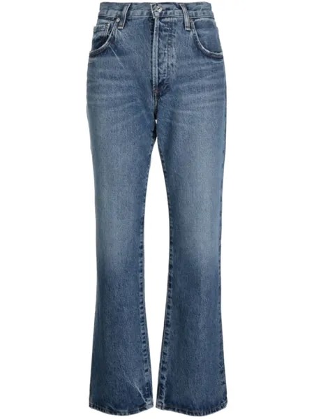Citizens of Humanity джинсы bootcut Ryan, синий