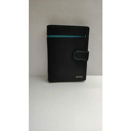 Портмоне Francesco Marconi 20043fs pelle nero