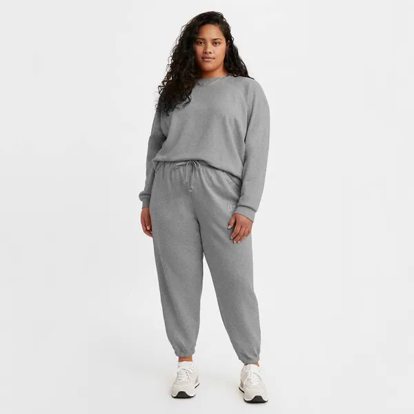 Спортивные брюки женские Levi's, серый