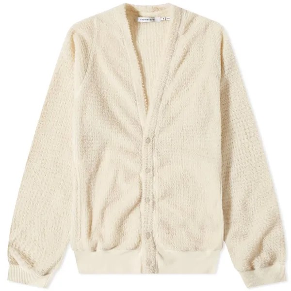 Толстовка Nonnative Dweller Polartec Fleece Cardigan