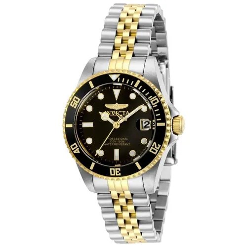 Наручные часы INVICTA Pro Diver, золотой
