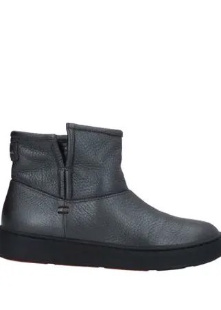 Полусапоги и высокие ботинки