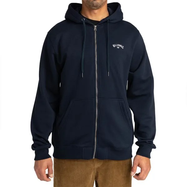 Толстовка Billabong Arch Full Zip, синий