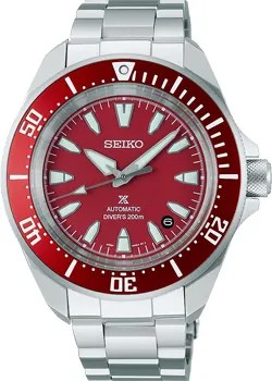 Японские наручные  мужские часы Seiko SRPL11. Коллекция Prospex