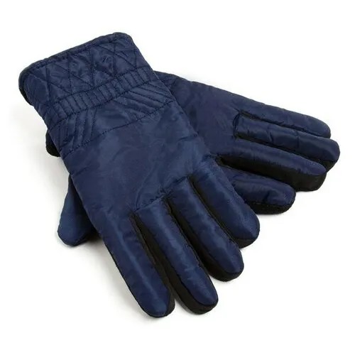 Перчатки ТероПром, размер 9, синий