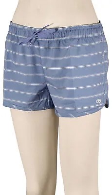 Женские шорты для плавания Rip Curl Classic Surf Eco 3 дюйма — синий/белый — новинка