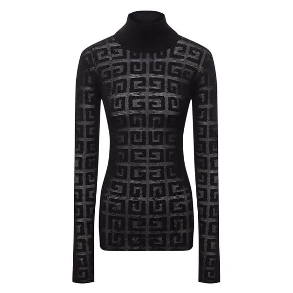 Водолазка из вискозы Givenchy