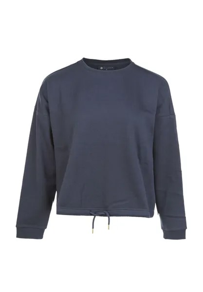 Толстовка Soffina в модном стиле ENDURANCE ATHLECIA, цвет Dark Sapphire
