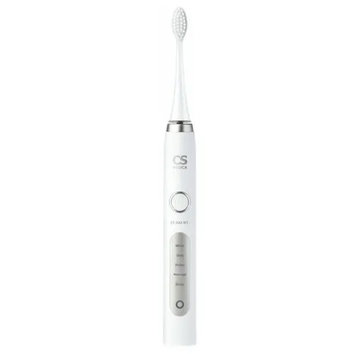 Электрическая зубная щетка CS Medica CS-466-W (белая)
