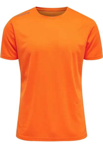 Спортивная футболка Newline, оранжевый