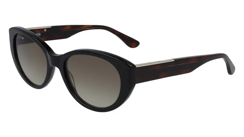 Солнцезащитные очки Женские Lacoste L912S черные