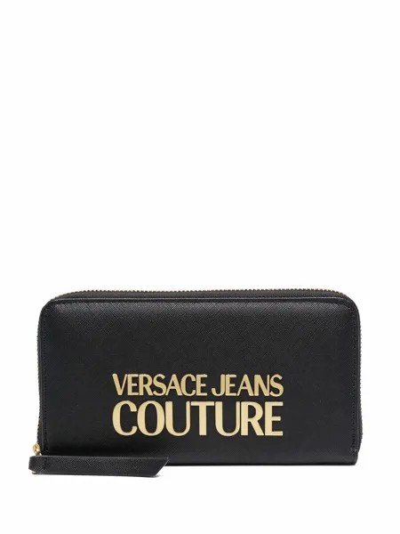 Versace Jeans Couture кошелек с логотипом