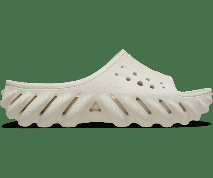 Шлепанцы Echo Crocs мужские, цвет Stucco