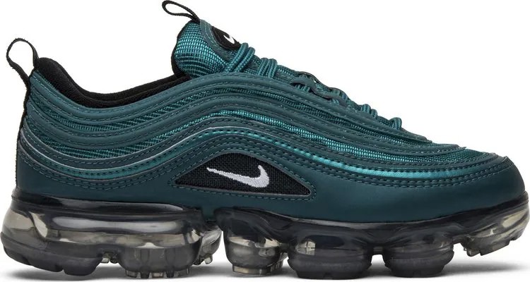 Кроссовки Nike Wmns Air Vapormax 97 'Dark Sea', бирюзовый