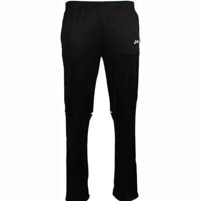 Женские черные повседневные спортивные брюки ASICS Cali Performance Athletic YB251
