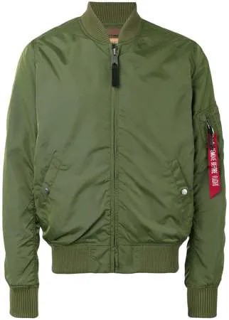 Alpha Industries классическая куртка-бомбер