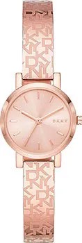 Fashion наручные  женские часы DKNY NY2884. Коллекция Nolita