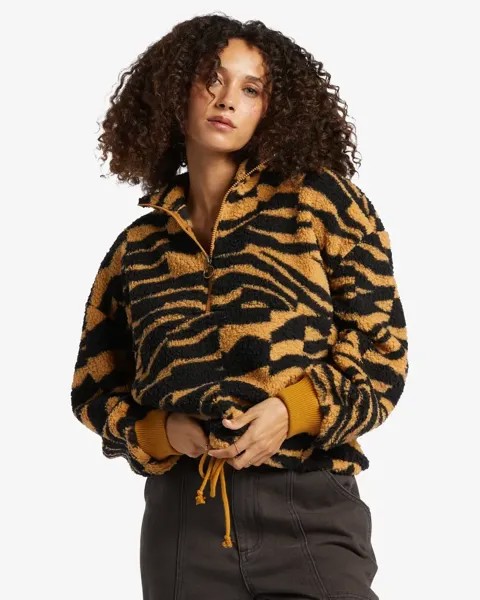 Флисовый свитер Billabong 